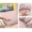 Drap-housse en mélange de coton, format double, 150 x 200 cm 5