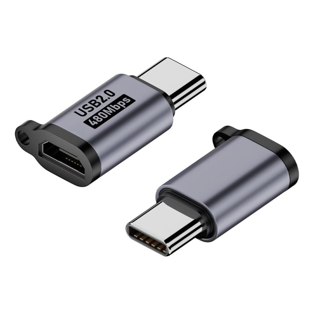 Usb Type-C To Micro Usb Adapter Male To Female 9023022135803