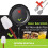 3Pack EspáTulas de Silicone Resistente Ao Calor, EspáTula de Silicone, EspáTula de Raspador de Borracha 10 Polegadas, Uso Na Cozinha B 7