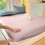 Drap-housse en mélange de coton, format double, 150 x 200 cm 6