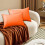 Waterproof Throw Pillow Cover Rectangle 12x20 in 6