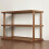Wooden Bookcase Shelf 3-Tier Open Storage Rack 4