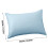 Housse de coussin d'extérieur imperméable rectangulaire 45 x 45 cm 3