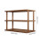 Wooden Bookcase Shelf 3-Tier Open Storage Rack 2
