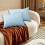 Housses de coussin imperméables d'extérieur rustiques 30 x 50 cm 5