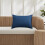 Waterproof Throw Pillow Cover 12x20 in Rectangle 3