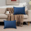 Waterproof Throw Pillow Cover 12x20 in Rectangle 7