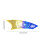 Multicolor LED Bike Light for Night Riding 1 Pack 3