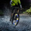 Multicolor LED Bike Light for Night Riding 1 Pack 6