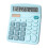 Basic 8-digit LCD mini calculator pocket size 2