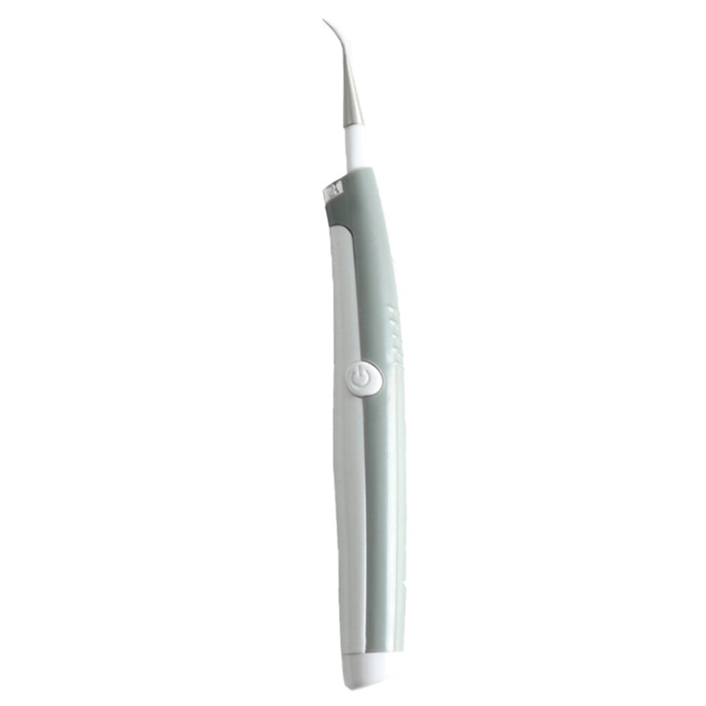 Ultrasonic Electric Teeth Cleaner With Led 9023022148292