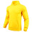 Men's Solid Hooded Sweatshirt with Pocket Long Sleeve 1