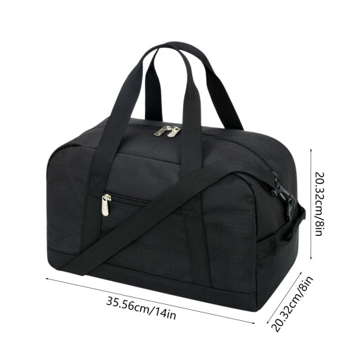 Sac de sport imperméable avec compartiment humide 14 pouces 2