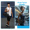 Gym Bag Waterproof 14 Inch with Shoulder Strap 4