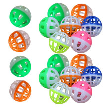 Cat Play Balls with Jingle Bell 18 pcs