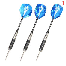 Steel Tip Darts Set Professional Metal 3 Pack