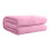 Reversible Flannel Throw Blanket Microfiber Fleece 27x40 2