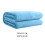 Flannel Throw Blanket Reversible Ultra Soft Microfiber 3