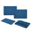 Xoxingysm Woolen Bed Sheet Set Four-Piece 7