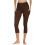 Leggings da yoga da donna foderati in pile con tasche, 7