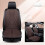 Car Seat Cushion Breathable 3D Airflow Orthopedic Support 2