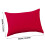 Housse de coussin d'extérieur imperméable rectangulaire unie 3