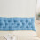 Headboard Pillow Backrest Cushion 60x50cm 3