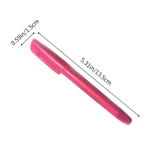 Στυλό μαρκαδόρου X-950pink για χειρόγραφη οργάνωση 2