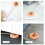Cleaning Mop Clean Microfiber Mop with Retractable Long Handle Clean Complete Set Mop for Ceiling Floor B 4