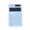 Solar Calculator Large Display Clear LCD 1pc 3