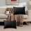 Waterproof Throw Pillow Cover Rectangle 12x20 in 7