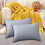 Waterproof Throw Pillow Cover 12x20 in Rectangle 8