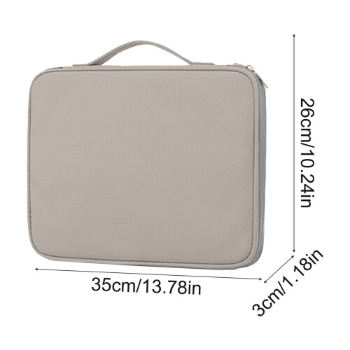 Tablet Sleeve Bag Water-Resistant 13.8 Inch 2