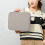 Tablet Sleeve Bag Multilayer Lightweight for Most Tablets 5