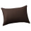 Housse de coussin d'extérieur imperméable, rectangulaire, moderne, unie 2