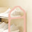 Shoe Rack Stainless Steel 4-Tier Stackable 7