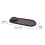 Car Dashboard Pad with Anti-Slip Surface and Rotatable 8