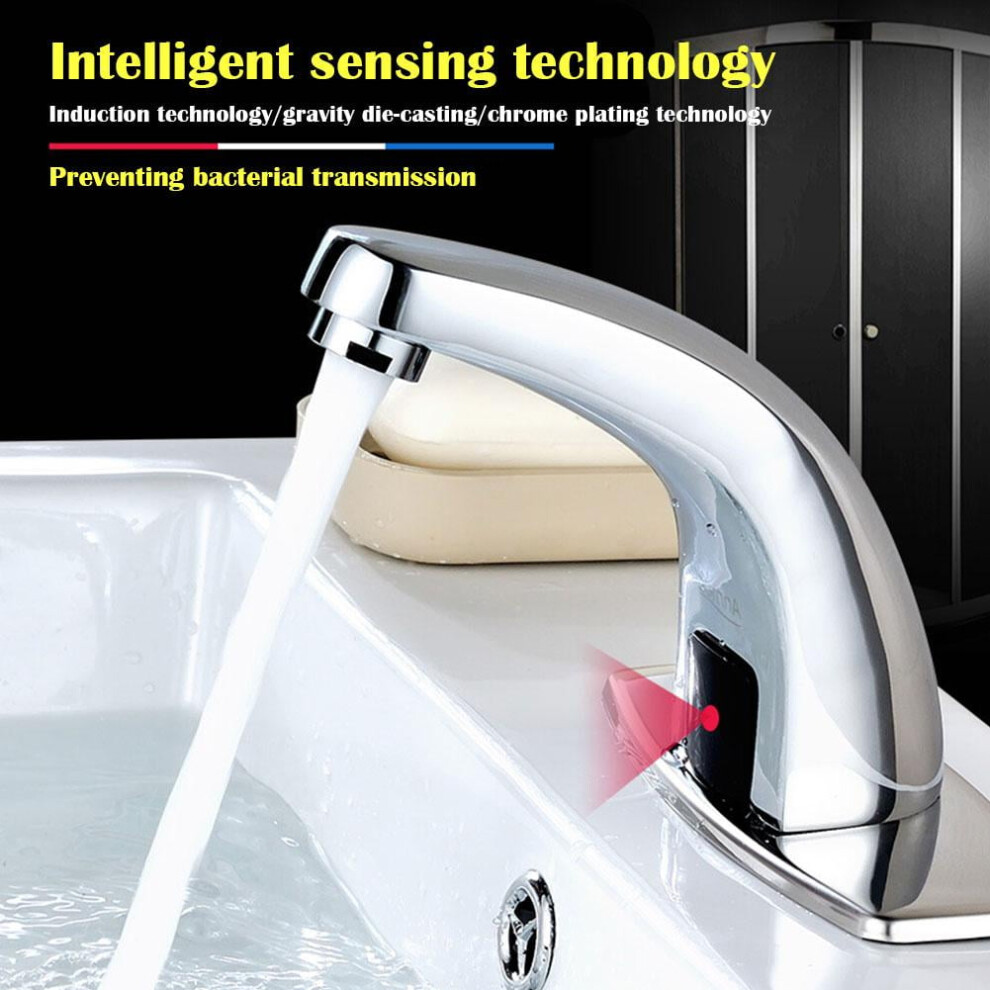 Betterlife Infrared Touchless Faucet Cold Water Uk 9023022147028