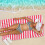 Beach Towel Oversized 40x80in Quick-Dry Striped 6