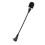 Flexible 3,5 Mm  Microphone pour Ordinateur Portable PC Skype Yahoo Noir 4