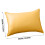 Waterproof Throw Pillow Cover Rectangular 12x20 in 4