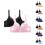 Women's Push Up Underwire Bra Full Coverage with Side 1