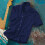 Herren-Freizeitjacke aus Baumwoll-Leinen-Mischgewebe, Kurzarm 5