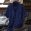 Herren-Freizeitjacke aus Baumwoll-Leinen-Mischgewebe, Kurzarm 6