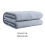 Cooling Throw Blanket 16 x 40 inches Soft Fluffy Thick 6