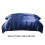 Silk Duvet Cover Full Size 80" x 90" 5