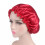 Silk Sleep Bonnet for Curly Hair – Adjustable Satin Night 6