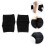 Crash Knee Pads Garden Kneeling Pad Black Extra Thick 8