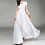 White Women's Cocktail Dress XL 2