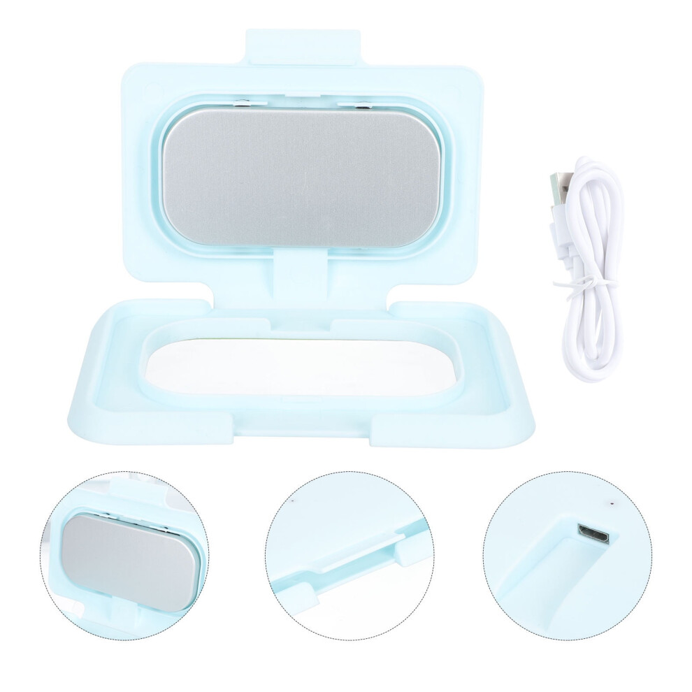 Baby wet wipe warmer portable car heater